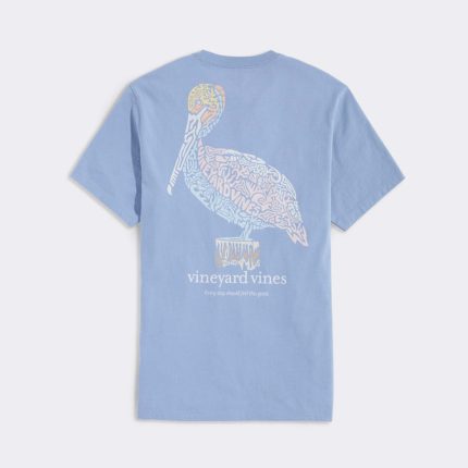 Icon Pelican Fill Short Sleeve T-Shirt