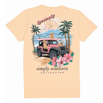 Simply Dogs Short Sleeve T-Shirt